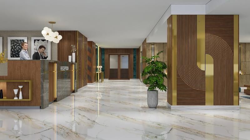 בית מלון כפרי Quiet Jeddah Al Hamra