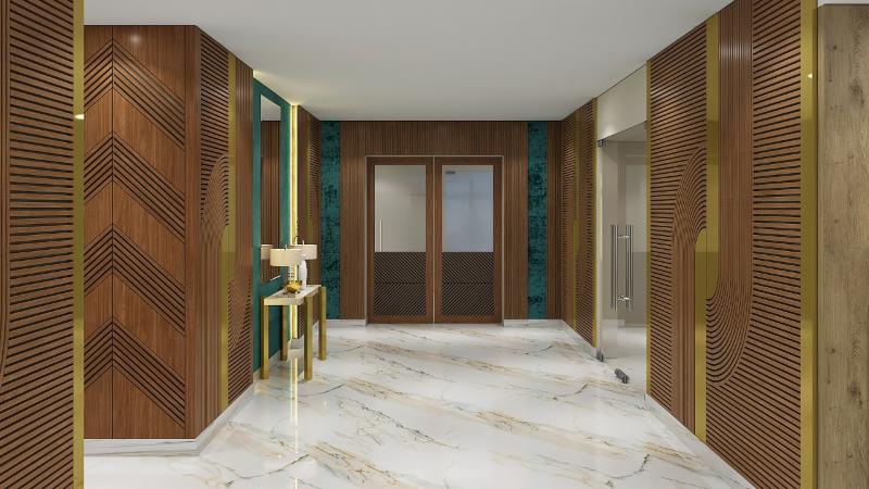 בית מלון כפרי Quiet Jeddah Al Hamra