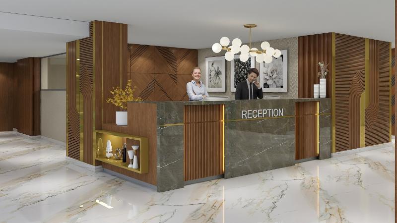 בית מלון כפרי Quiet Jeddah Al Hamra