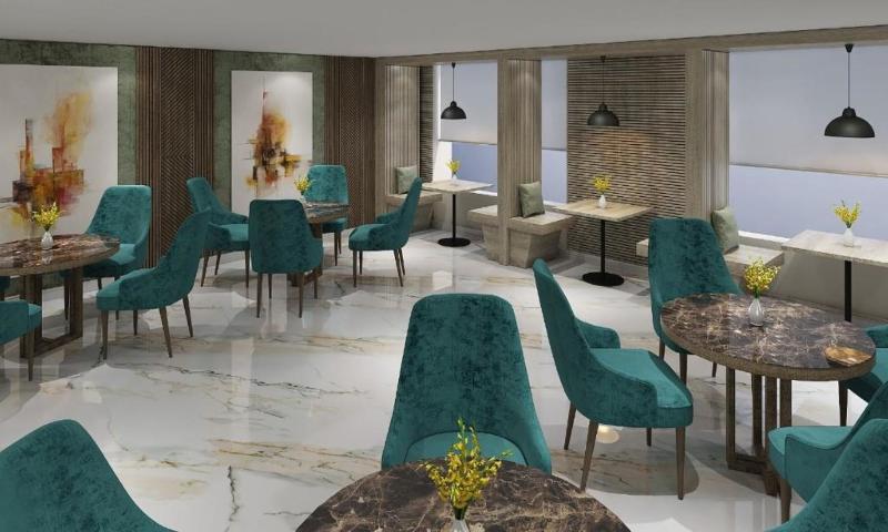 בית מלון כפרי Quiet Jeddah Al Hamra