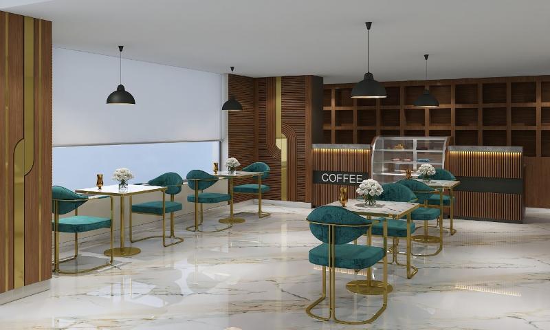 בית מלון כפרי Quiet Jeddah Al Hamra