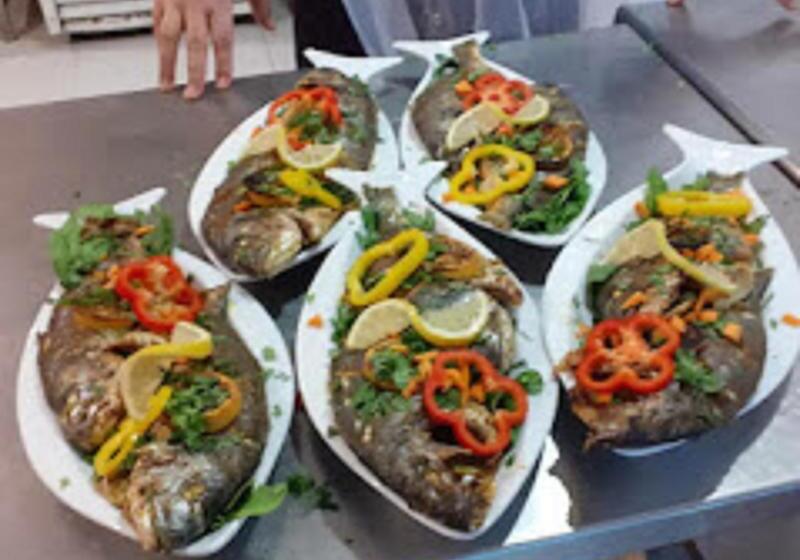 בית מלון כפרי Quiet Jeddah Al Hamra