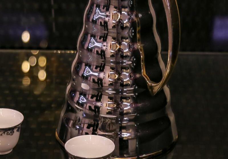 בית מלון כפרי Quiet Jeddah Al Hamra