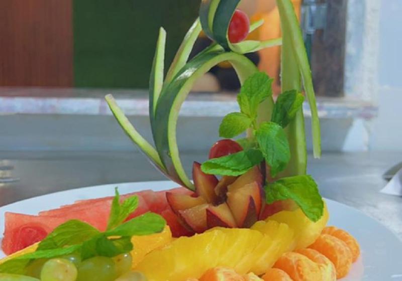 בית מלון כפרי Quiet Jeddah Al Hamra