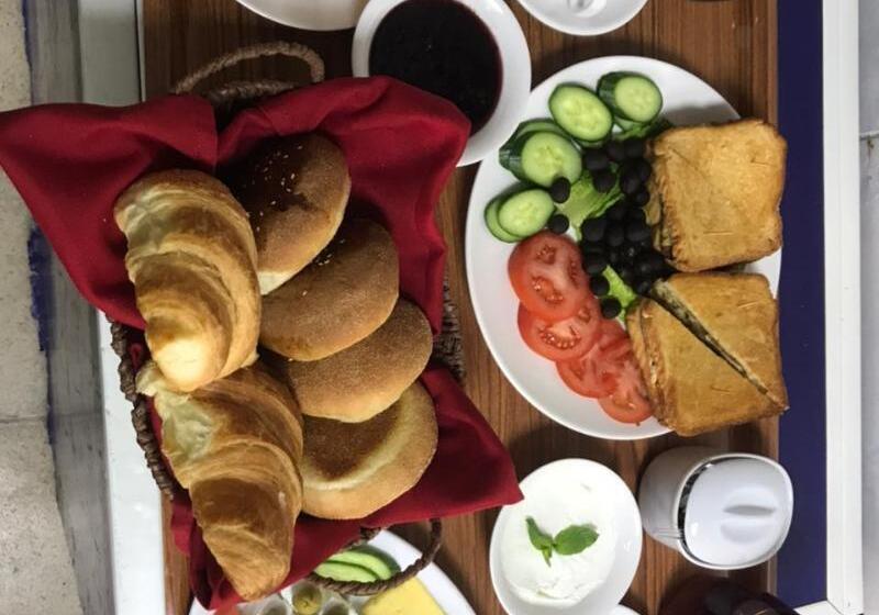 בית מלון כפרי Quiet Jeddah Al Hamra