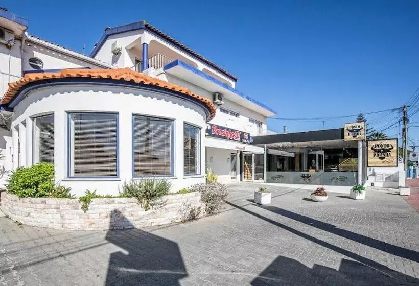 ホテル Residencial Lareira Do Pinheirinho