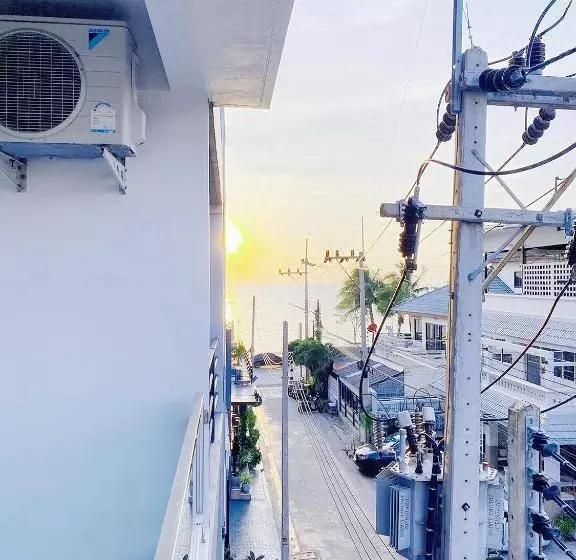 Hotelli The Sunset Bangsaen