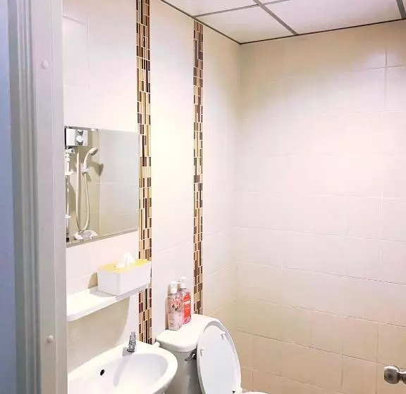 Hotelli The Sunset Bangsaen