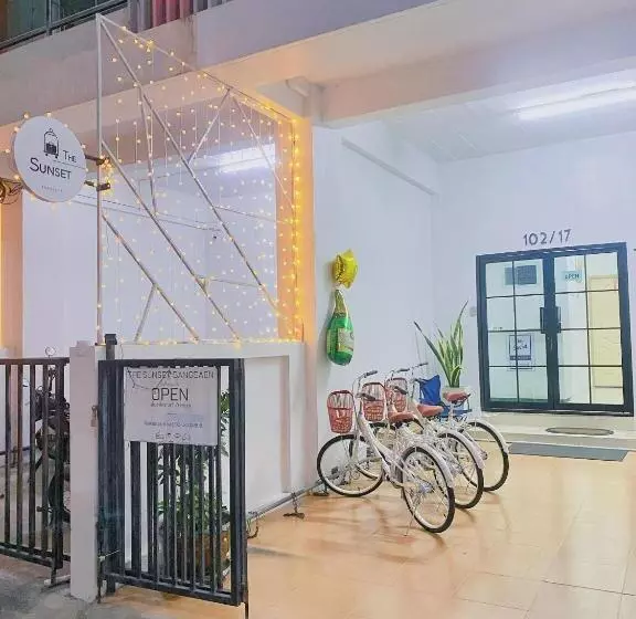 Hotelli The Sunset Bangsaen