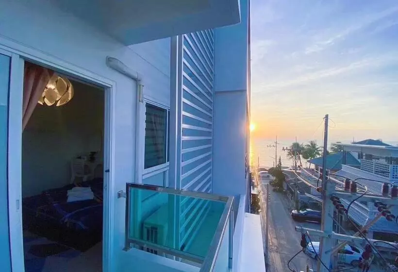 Hotelli The Sunset Bangsaen