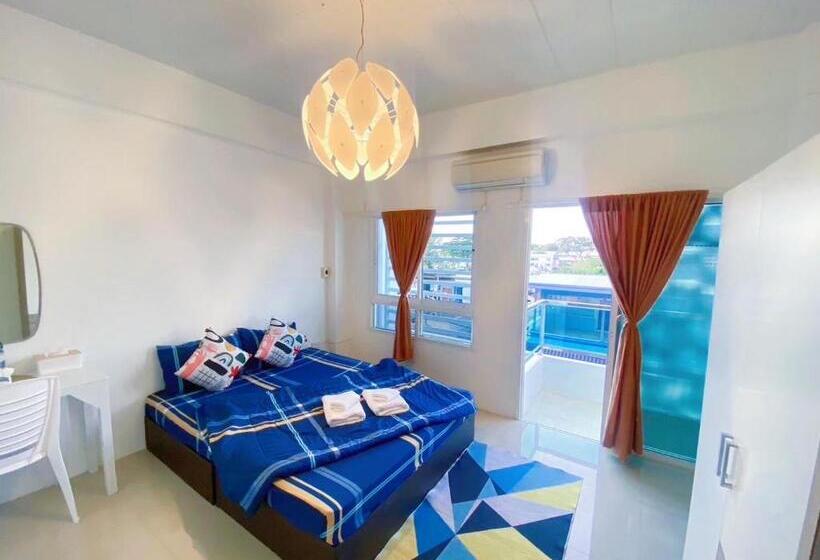 בית מלון כפרי The Sunset Bangsaen