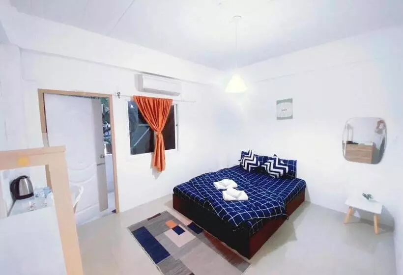 Hotelli The Sunset Bangsaen