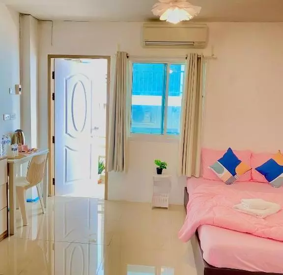 Hotelli The Sunset Bangsaen