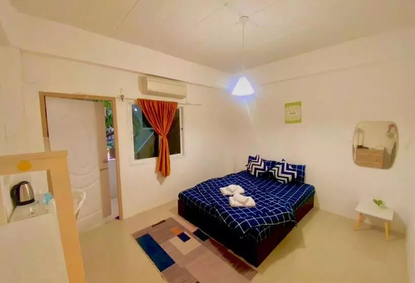 Hotelli The Sunset Bangsaen