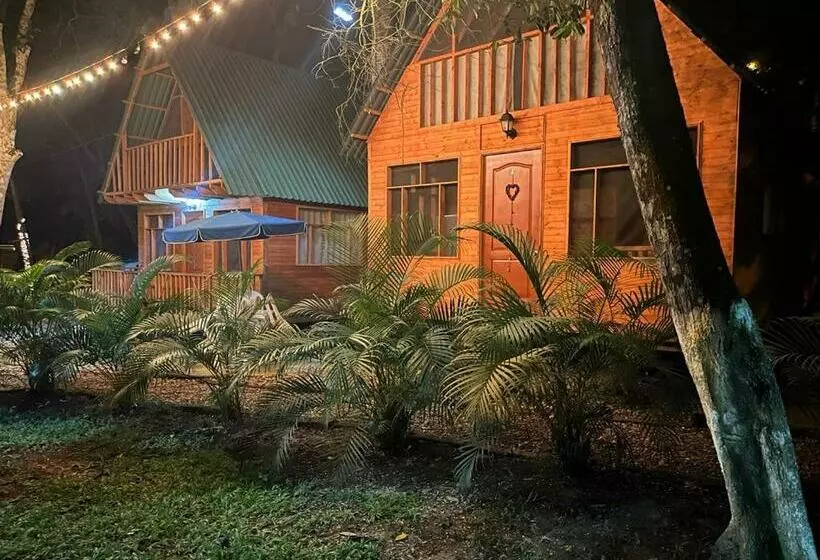 ペンション Eco Villa Babilonia