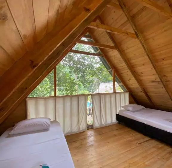 ペンション Eco Villa Babilonia