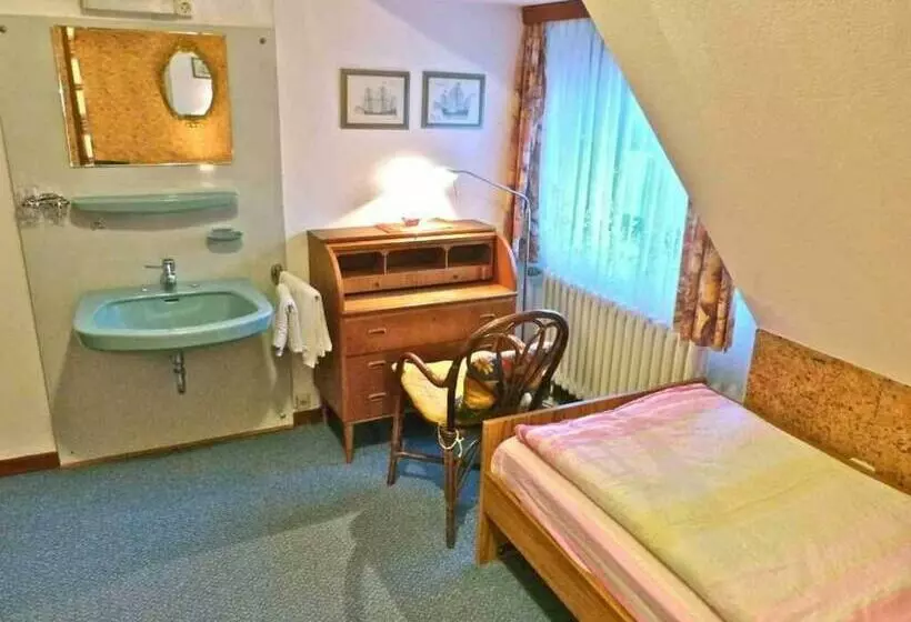 ペンション Friedrichs 5 Ez