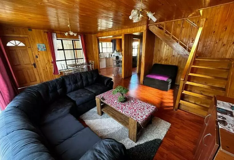 پانسیون Hostal Magia Chilota