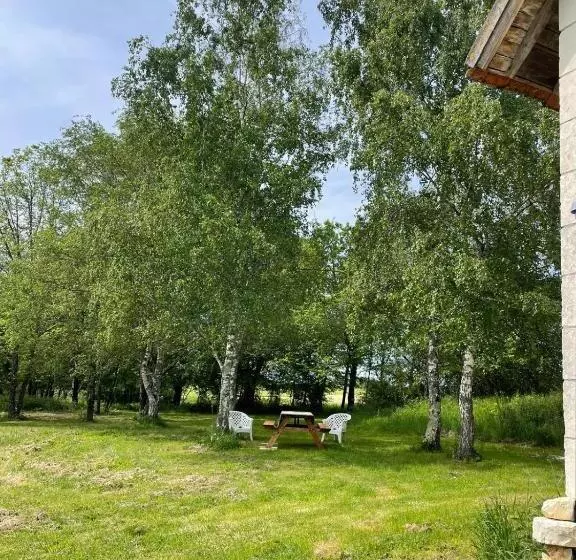 Majatalo Le Relais, La Dormance, Le Bois Dormant