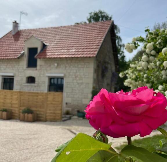 بنسيون Le Relais, La Dormance, Le Bois Dormant