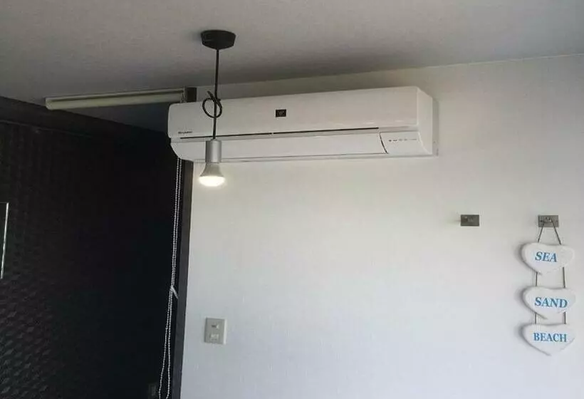 ペンション Nago  Apartment  Vacation Stay 44009v