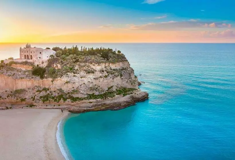 ペンション Holidays In Calabria In Briatico  Tropea  Costa Degli Dei