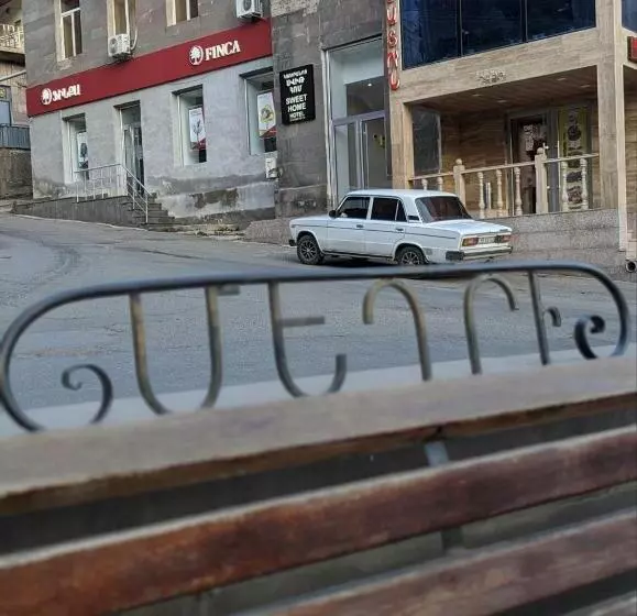 Majatalo Sweet Home Hotel Meghri