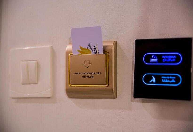 قصور الشرق للاجنحة الفندقية