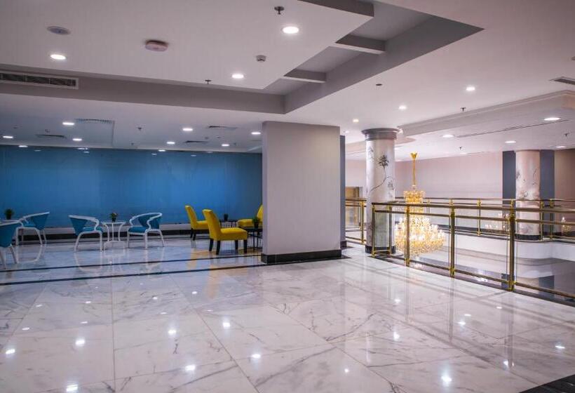 قصور الشرق للاجنحة الفندقية