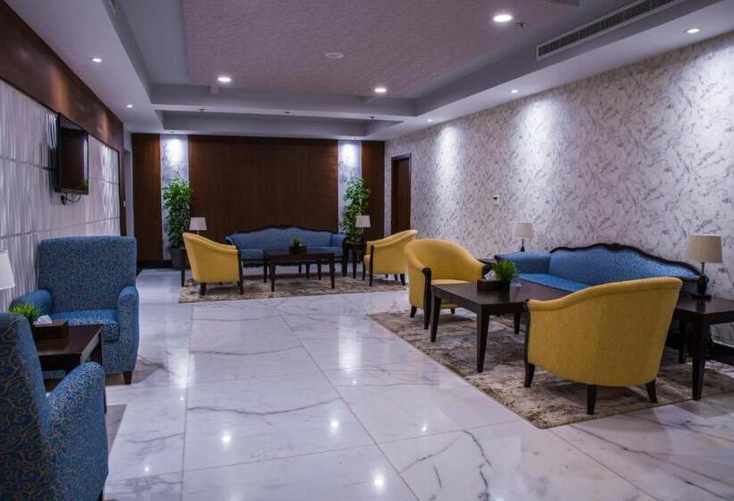 قصور الشرق للاجنحة الفندقية