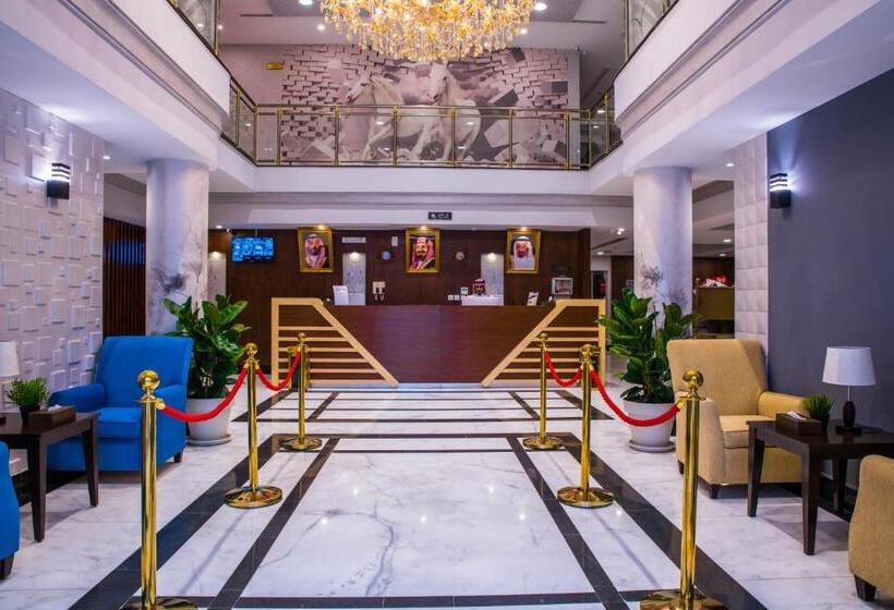 قصور الشرق للاجنحة الفندقية