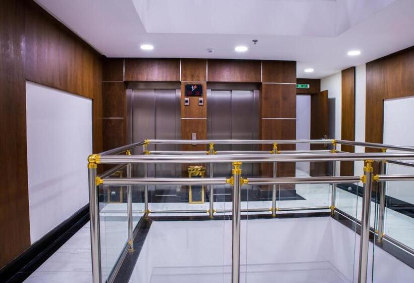 قصور الشرق للاجنحة الفندقية