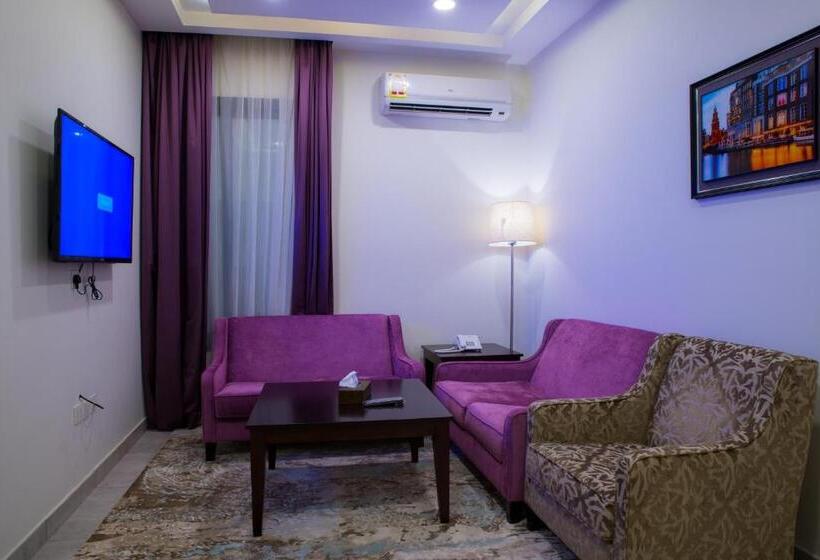 قصور الشرق للاجنحة الفندقية