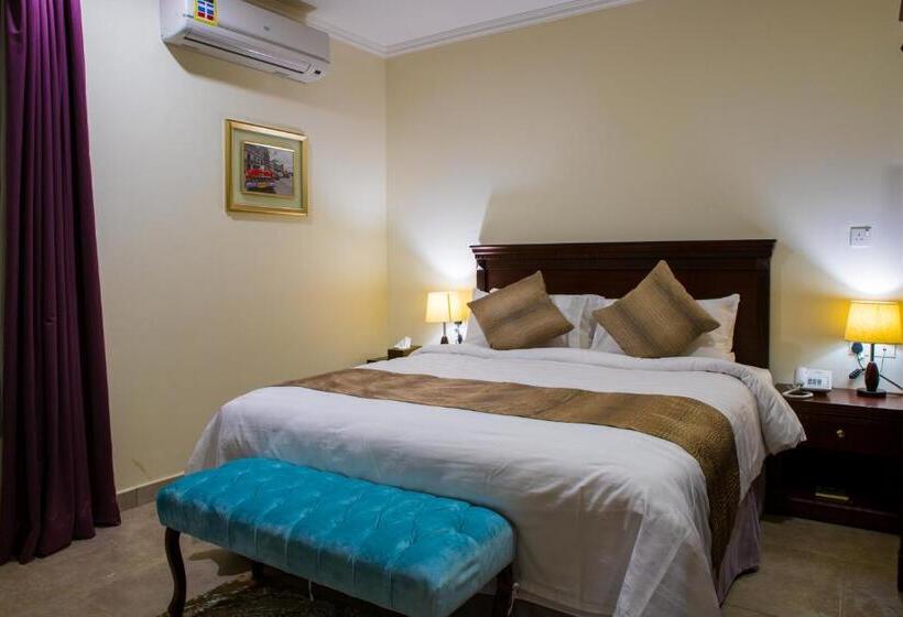 قصور الشرق للاجنحة الفندقية