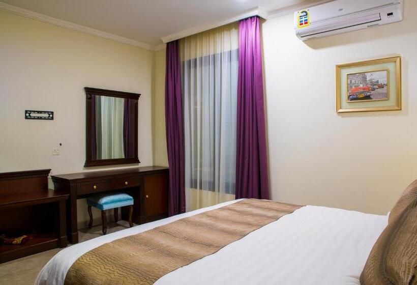 قصور الشرق للاجنحة الفندقية