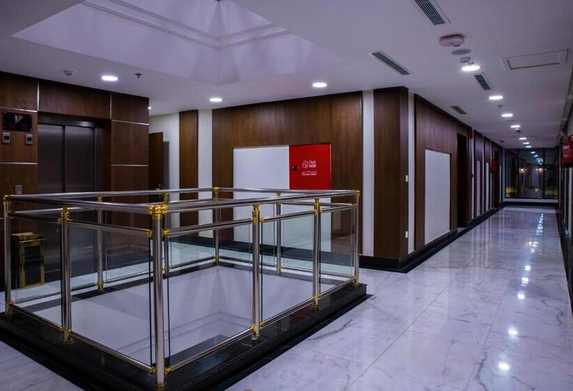 قصور الشرق للاجنحة الفندقية