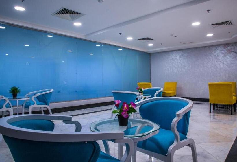 قصور الشرق للاجنحة الفندقية