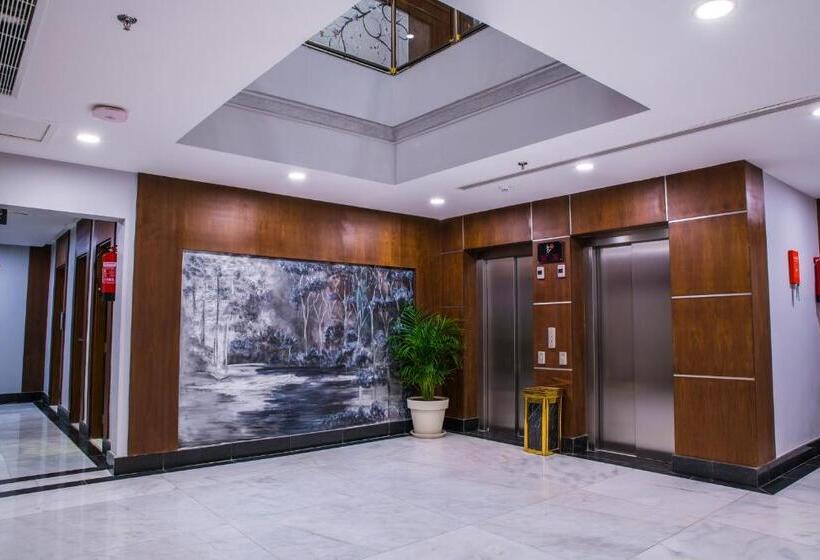 قصور الشرق للاجنحة الفندقية