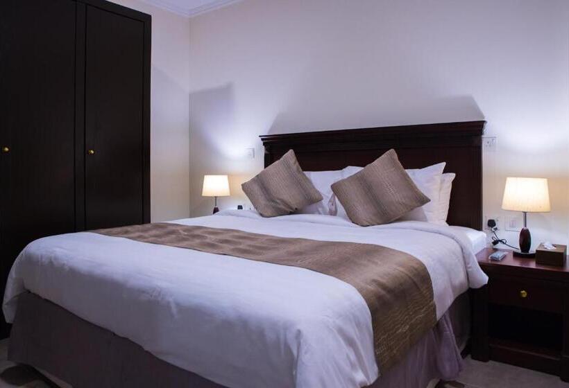 قصور الشرق للاجنحة الفندقية