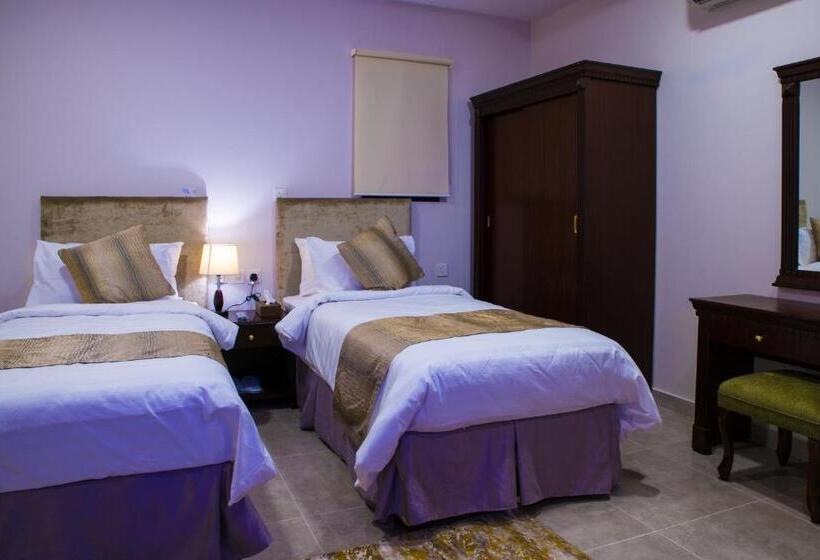 قصور الشرق للاجنحة الفندقية