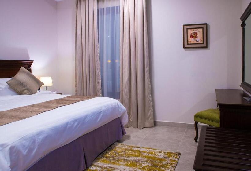 قصور الشرق للاجنحة الفندقية