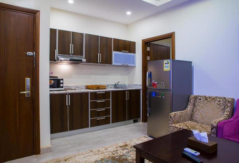 قصور الشرق للاجنحة الفندقية