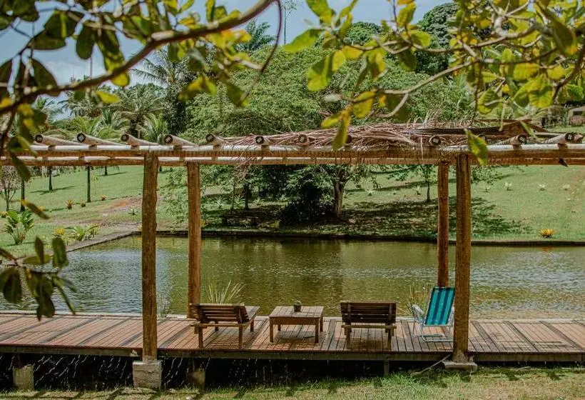ユースホステル águas De Maria   Centro De Serra