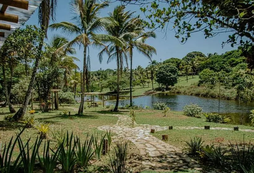 ユースホステル águas De Maria   Centro De Serra