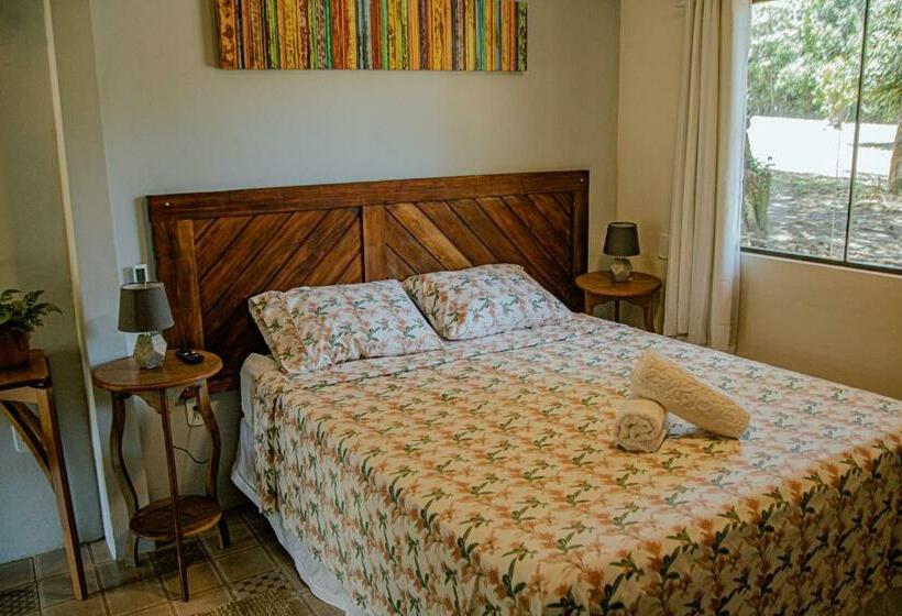 호스텔 águas De Maria   Centro De Serra