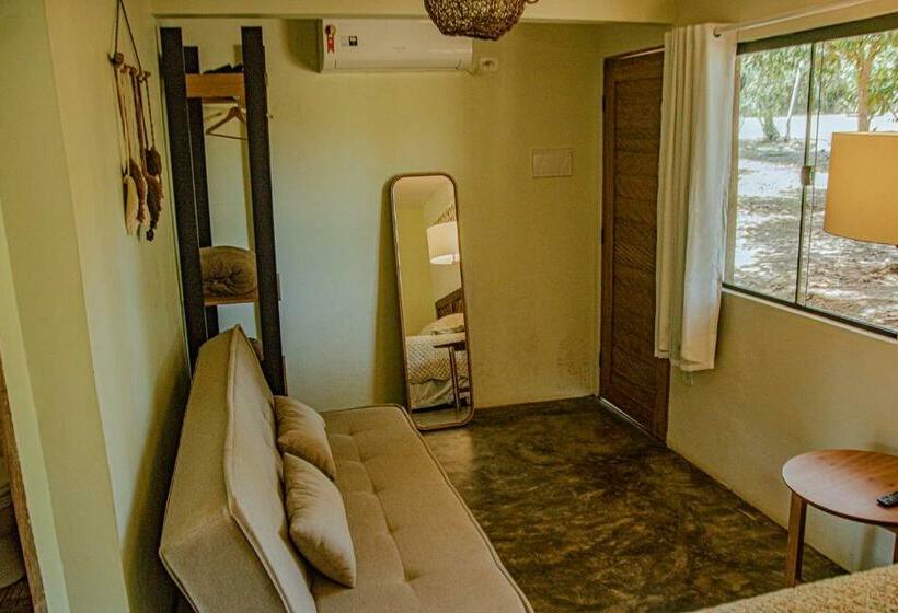 호스텔 águas De Maria   Centro De Serra