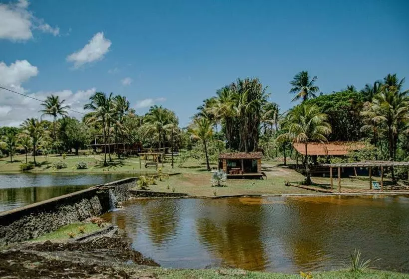 ユースホステル águas De Maria   Centro De Serra