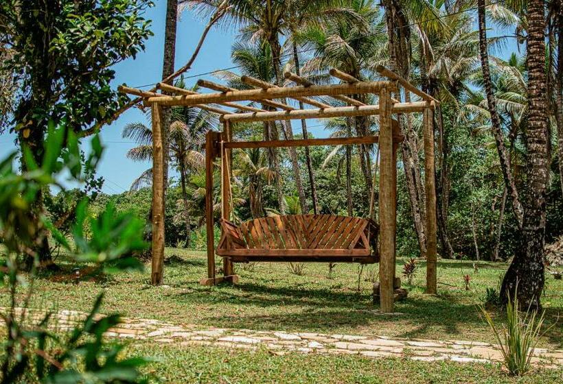 호스텔 águas De Maria   Centro De Serra