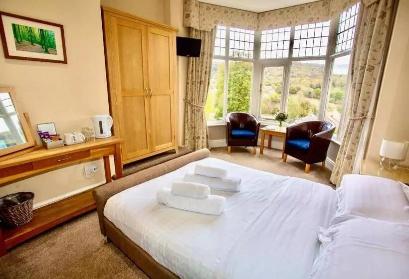 ユースホステル Sir William