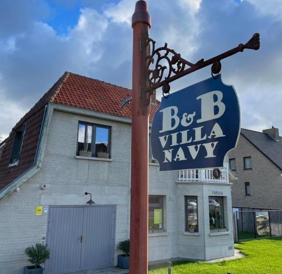 B&b Villa Navy